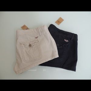 Hollister shorts